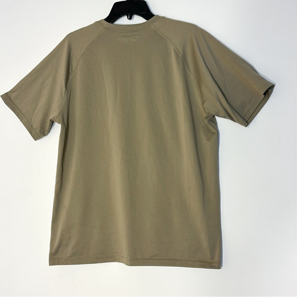 Under Armour tactical tech army short-sleeved T-shirt military undershirt - Picture 3 of 5